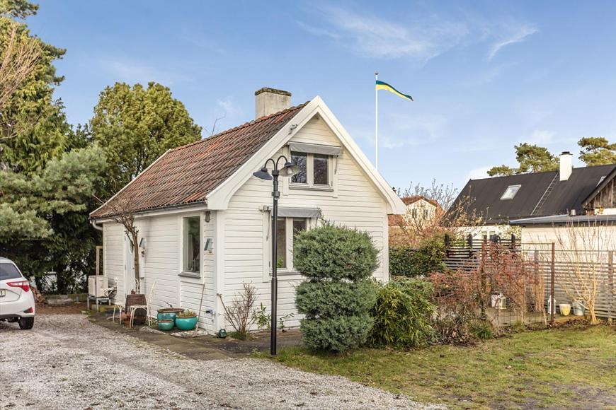 Guesthouse Close To The Beaches In Hoellviken מראה חיצוני תמונה